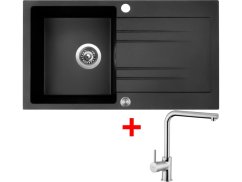 Sinks RAPID 780 XC Granblack + Elka