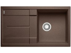 Granitový drez Blanco METRA 5 S Kávová