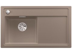 Granitový drez Blanco ZENAR 45 S Tartufo, ľavý