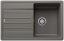 Granitový dřez Blanco LEGRA 45 S šedá vulkán