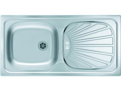 Alveus BASIC 80, DEKOR 860x435 1xLUX + F