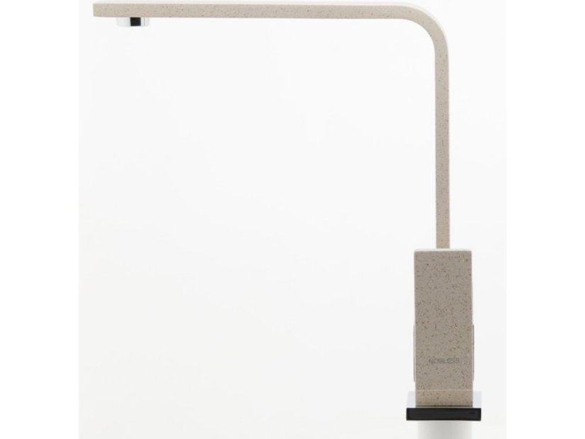 Drezová batéria Novaservis Edge granit-piesok