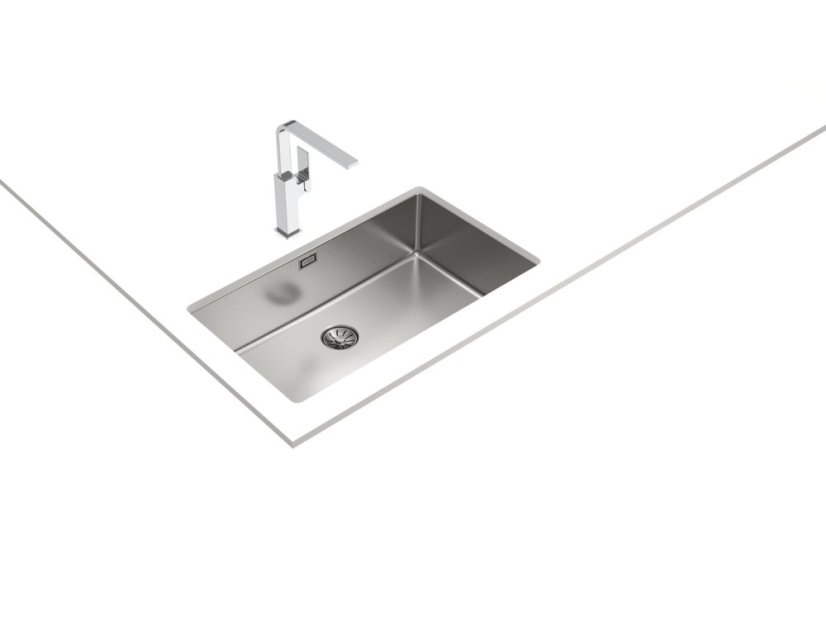 Nerezový dřez Teka BE LINEA RS15 71.40 PureClean