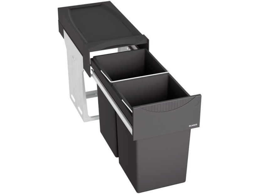 Odpadkový koš Blanco Botton II 30/2