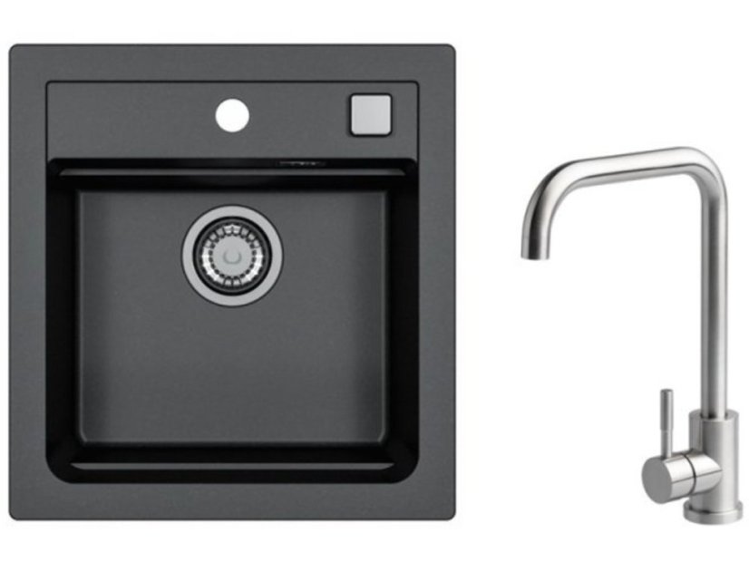 Set Alveus Atrox20/91 + Batéria Angle