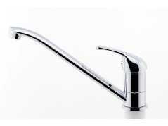 Kuchynská batéria Titania Iris chrom