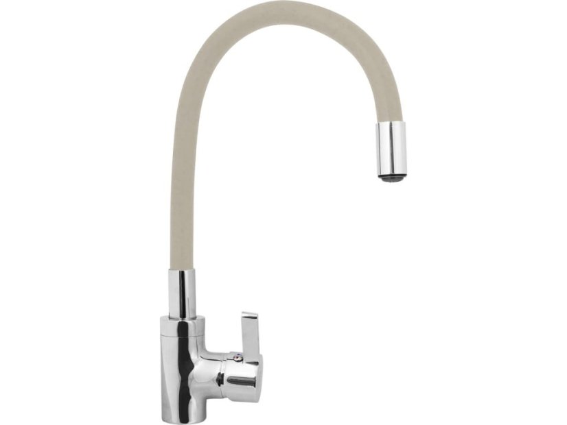 Kuchynská batéria Pyramis Flessi Béžová