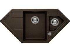 Granitový drez Schock Signus C-150-A Bronze