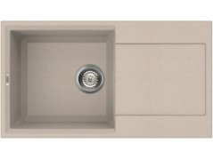 Granitový drez Elleci Easy 290 G51