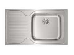 Nerezový drez Teka Classic MAX 1B 1D L X
