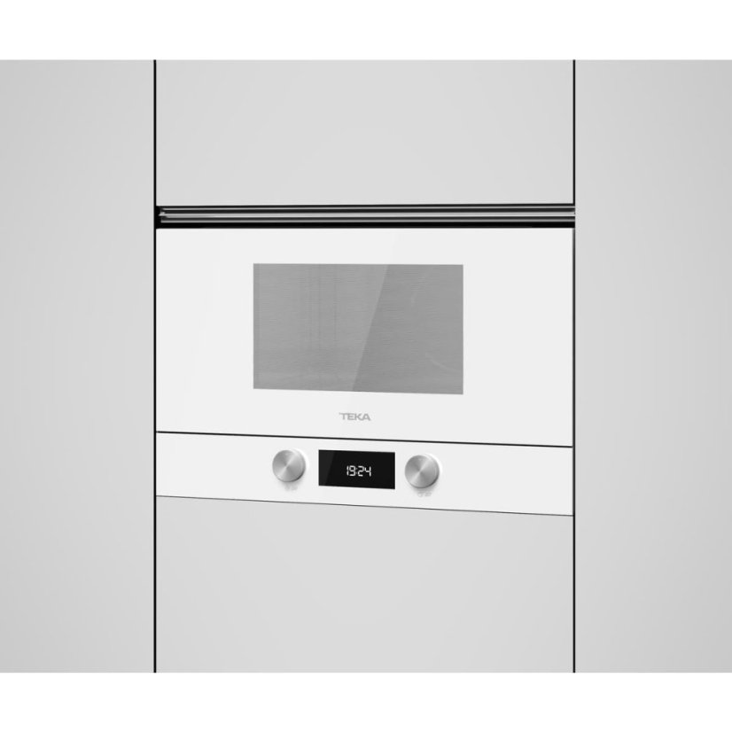 Vstavaná mikrovlnná rúra Teka ML 8220 BIS L WH