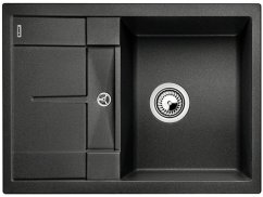Granitový dřez Blanco METRA 45 S Compact Antracit Granitový dřez Blanco METRA 45 S Compact Antracit