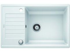 Granitový drez Blanco ZIA XL 6 S Compact biela s excentrom