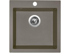 Set Sinks VIVA 455 Truffle + baterie Sinks MIX 3 P Truffle