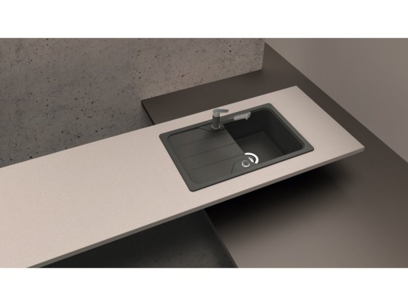 Granitový dřez Schock Formhaus D-100S-A Croma