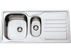 Nerezový dřez Sinks OKIO 1000.1