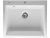 Sinks CERAM 600 Biela