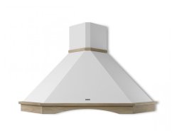 Digestoř Faber RANCH ANGOLO WH A100 bez rámu