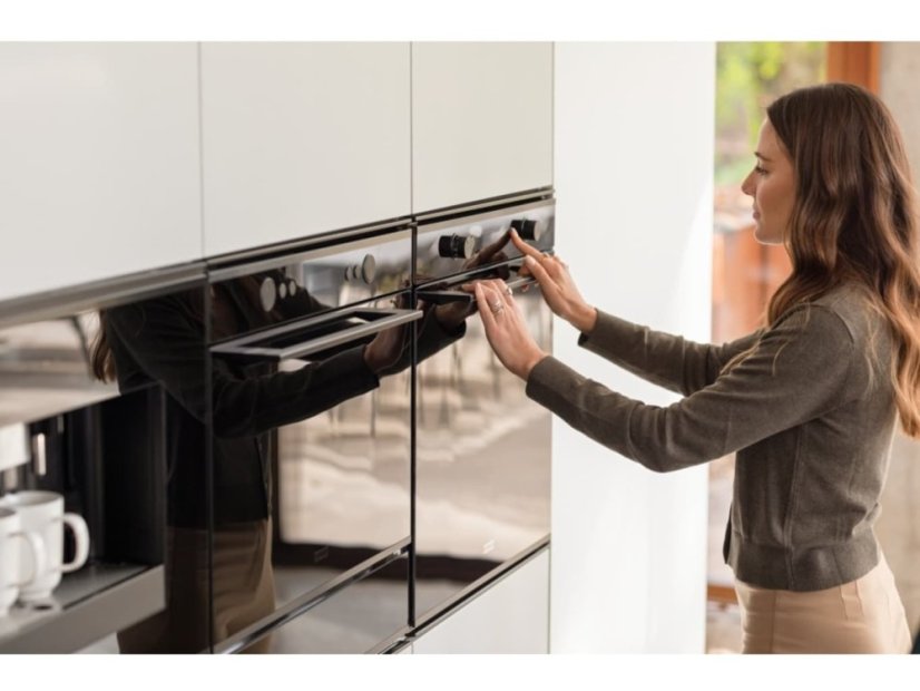 Vestavná trouba Franke FMY 98 P BK