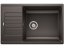 Granitový drez Blanco ZIA XL 6 S Compact antracit bez excentru
