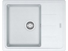 Granitový dřez Franke BFG 611-62 Bílá-led