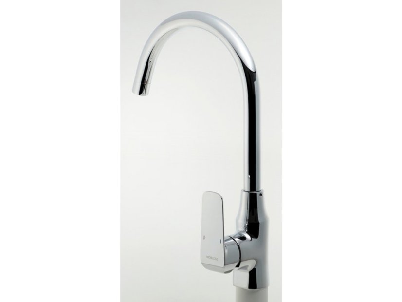 Drezová batéria Nobless Tina chrom 38714.0