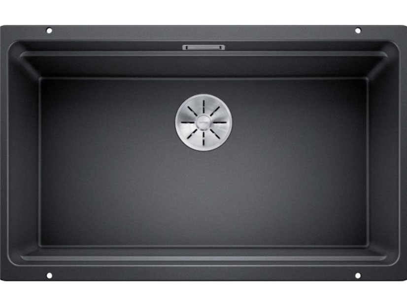 Granitový drez Blanco ETAGON 700 U Antracit