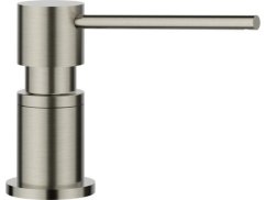 Dávkovač saponátu Blanco Lato satin platinum