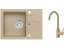 Set Alveus CORTINA 10/55 + BATERIE TONIA 55