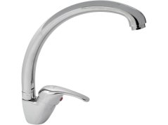 Dřezová baterie Alveus Grandia chrom