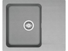 Tectonitový dřez Franke OID 611-62 Šedá