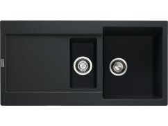 Granitový drez Franke MRG 651 Onyx