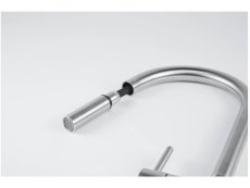 Dřezová baterie Franke FC 0047 LEDA NEO Nerez