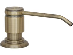 Sinks Dávkovač RETRO bronz