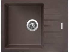 Granitový dřez Sinks PERFECTO 650 Marone Granitový dřez Sinks PERFECTO 650 Marone