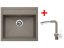 Set Sinks Solo 560 Sahara + Mix 3 P GR