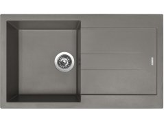 Granitový drez Sinks AMANDA 860 Truffle