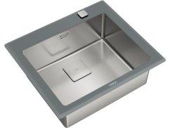 Kuchyňský dřez Teka DIAMOND RS15 1B ST - 2