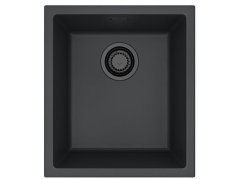 Granitový drez Alveus Omni 10 Black edition