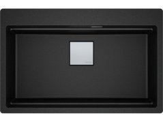 Granitový dřez Franke KNG PRO 610-73 Onyx
