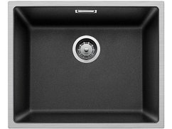54111-11_granitovy-drez-blanco-subline-500-if-steel-frame-silgranit-antracit-s-tahlem