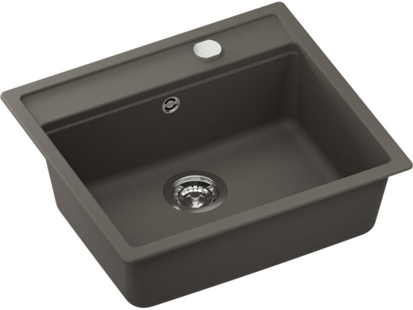 Granitový drez Schock Nemo N-100-A Asphalt