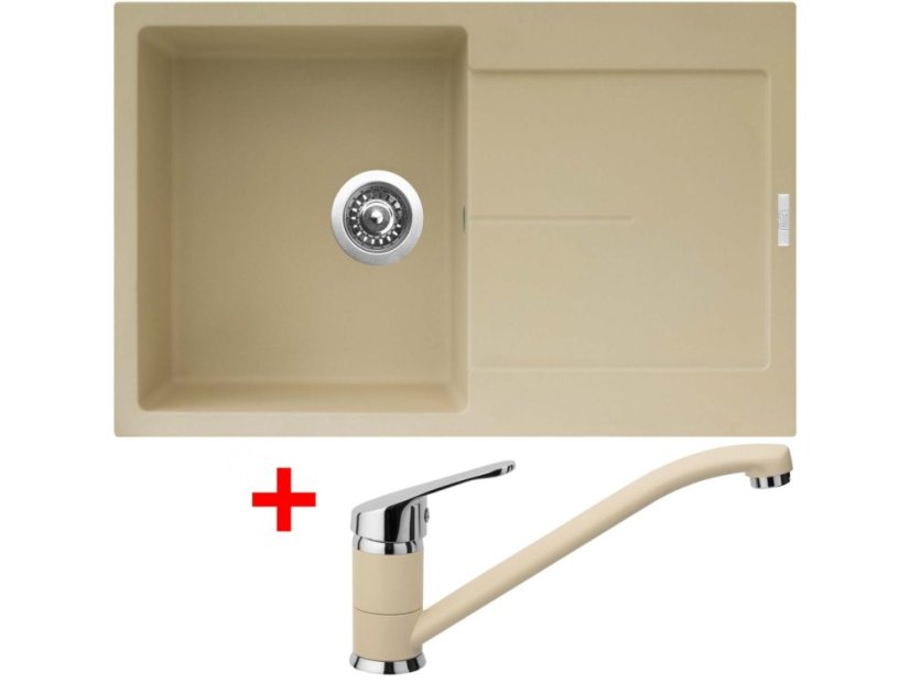 Sinks ULTIMA 790 Sahara + Pronto GR