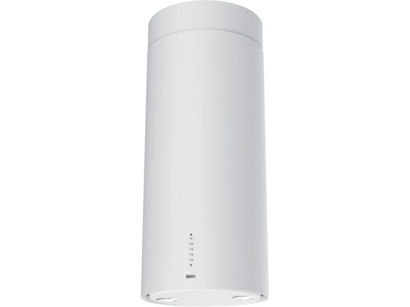 Ostrůvková digestoř Franke FTU PLUS 3707 I WH Matná bílá