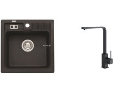 SET ALVEUS NIAGARA 20/91 + BATERIE AFRA 91