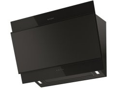 Komínová digestoř Faber TRUE DOUBLE BLACK F80