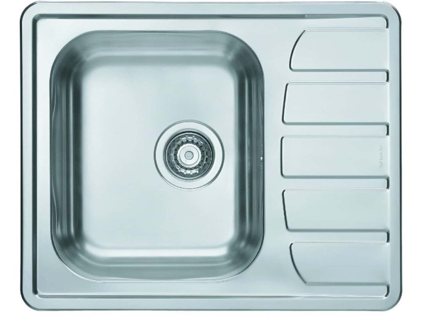 Nerezový drez Alveus Zoom 10 Maxim