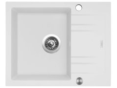 Sinks LINEA 600 XC Milk + Vitalia GR