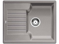 Granitový drez Blanco ZIA 40 S aluminium
