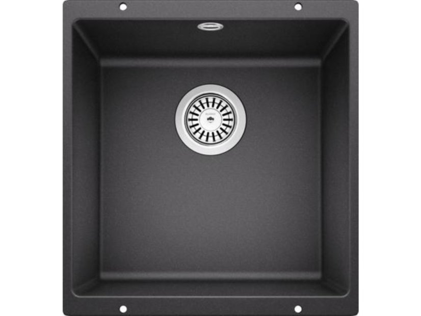 Granitový dřez Blanco Rotan 400 U Antracit